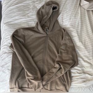 ALO Accolade Full Zip Hoodie
